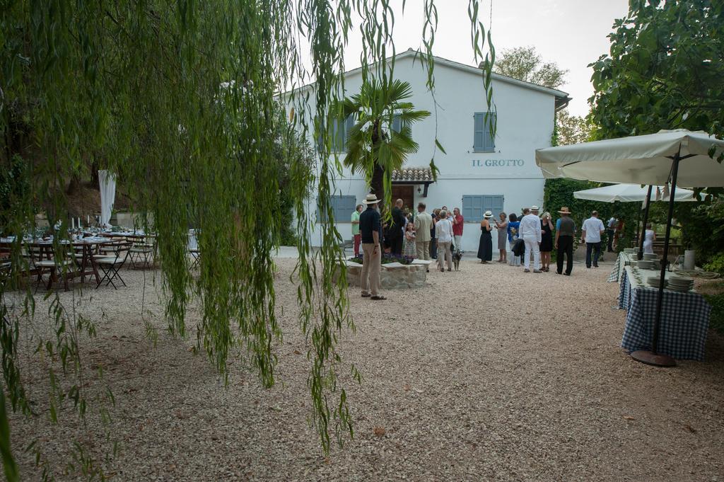 B&B Il Grotto Bevagna Exterior foto
