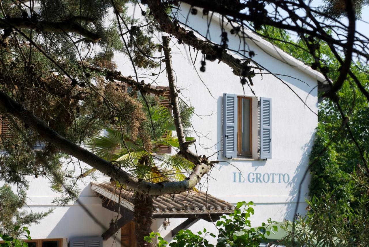 B&B Il Grotto Bevagna Exterior foto